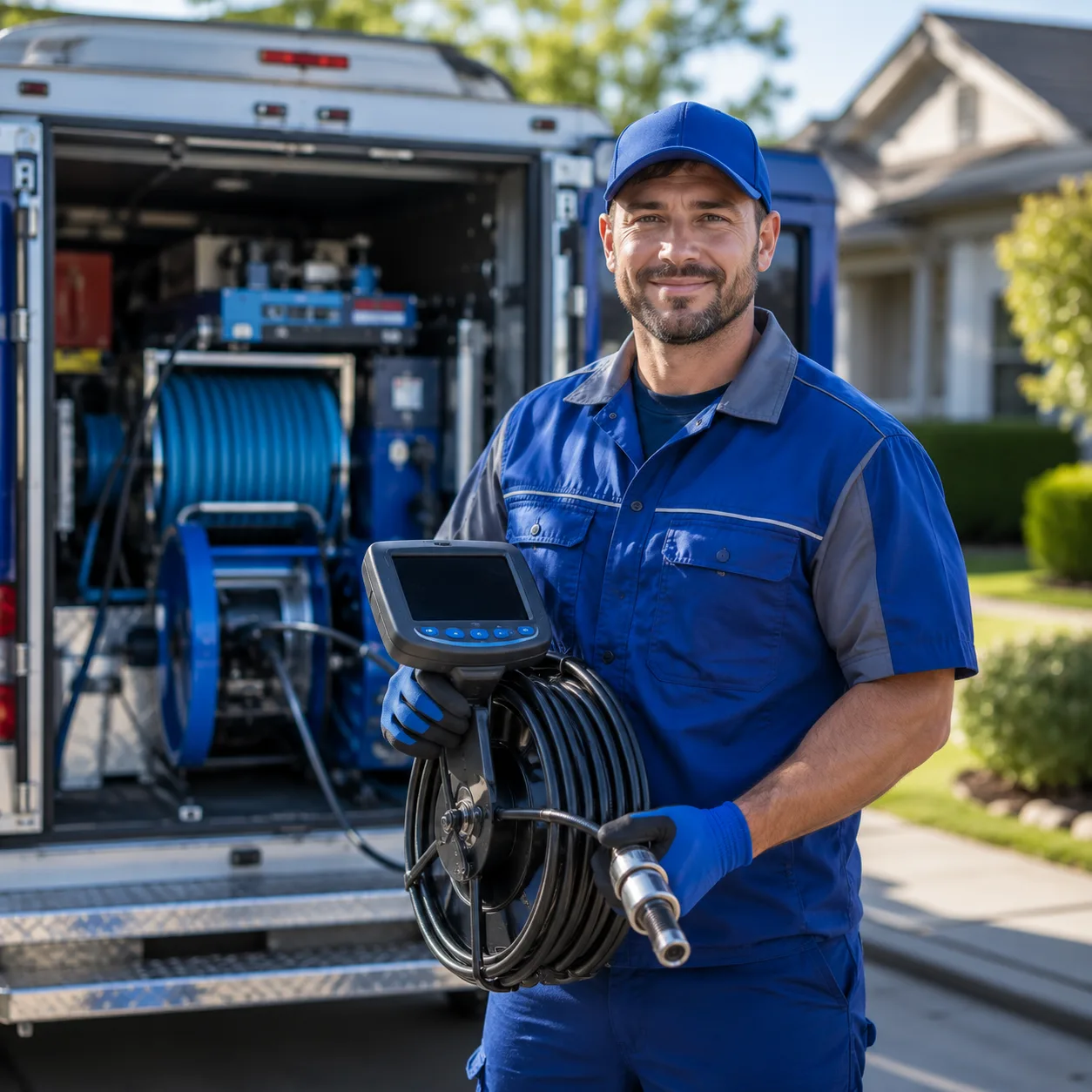Local drainage restoration specialists in Poole, KY